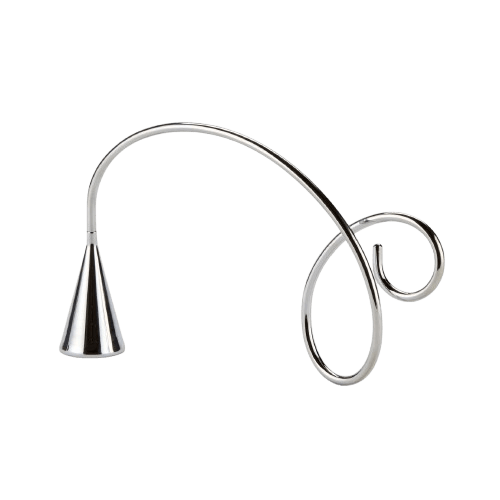 ALUMINIUM CANDLE SNUFFER (POLISH)